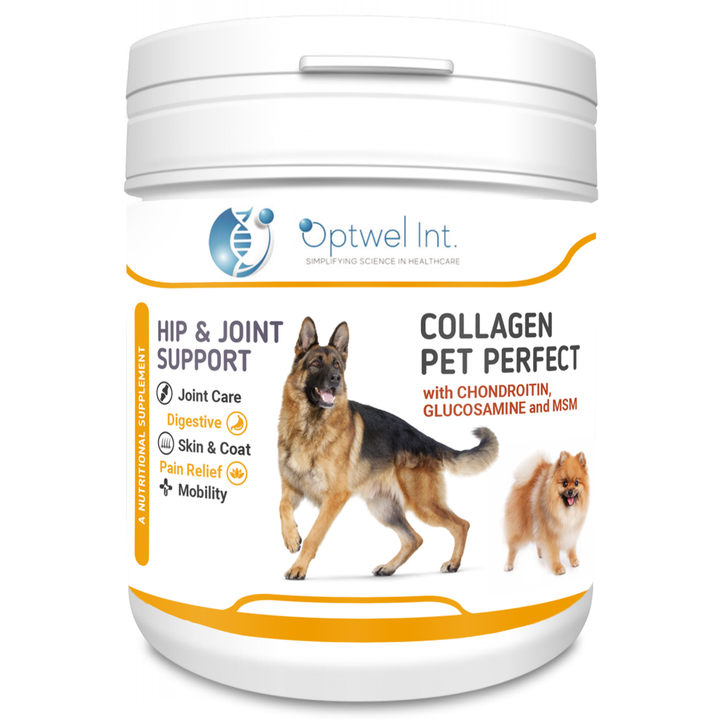 Miracle Collagen™: Pet Perfect - Optwel